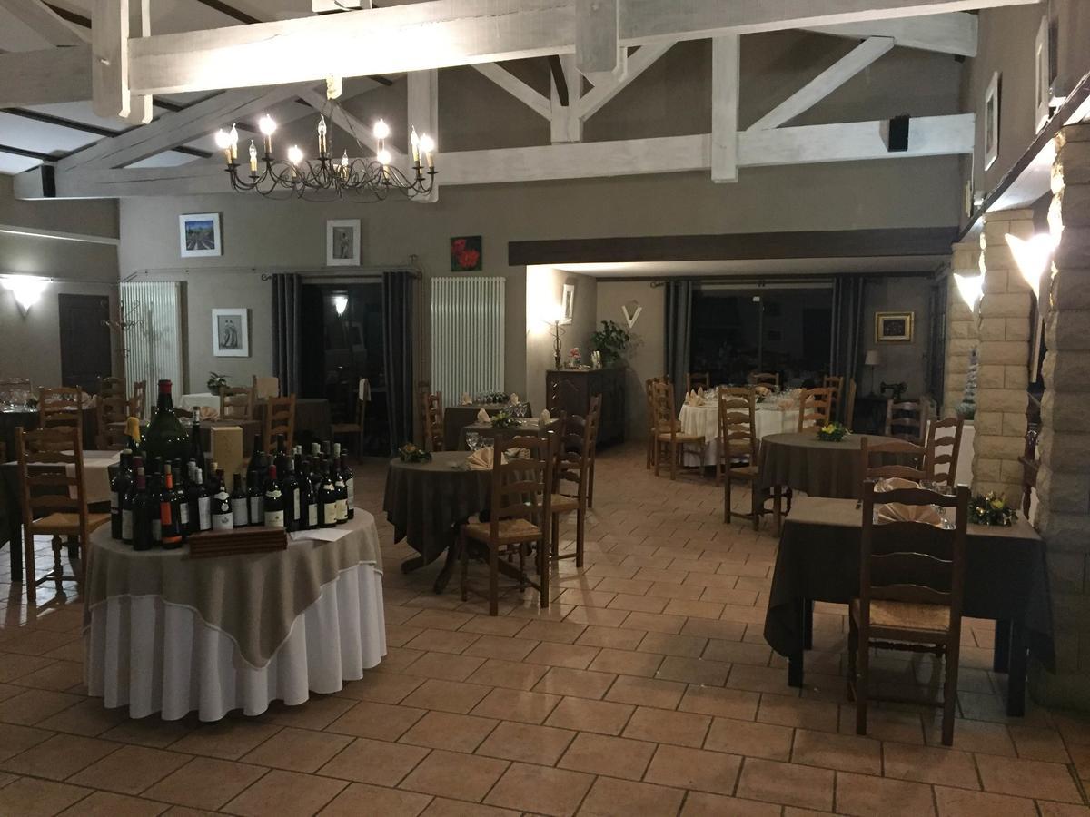Auberge Les Olivades Mallemort Eksteriør bilde